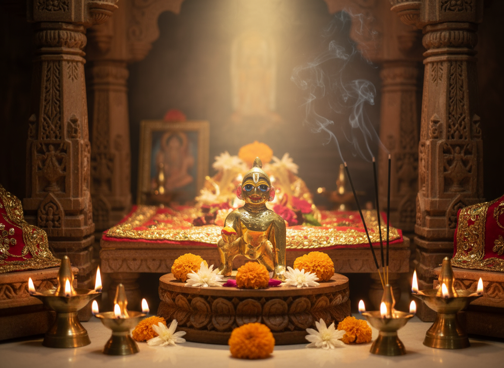 Temple Setup Product Thumbnail