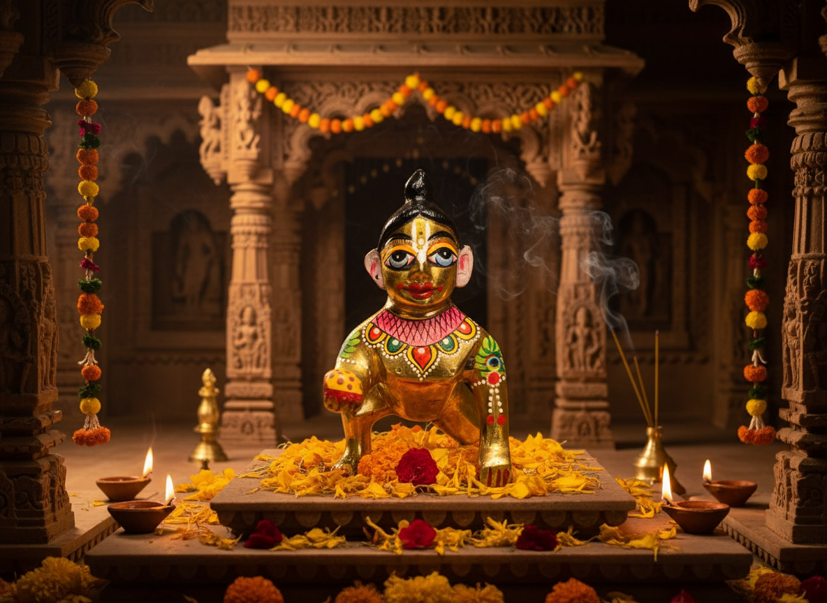 Temple Setup Product Thumbnail