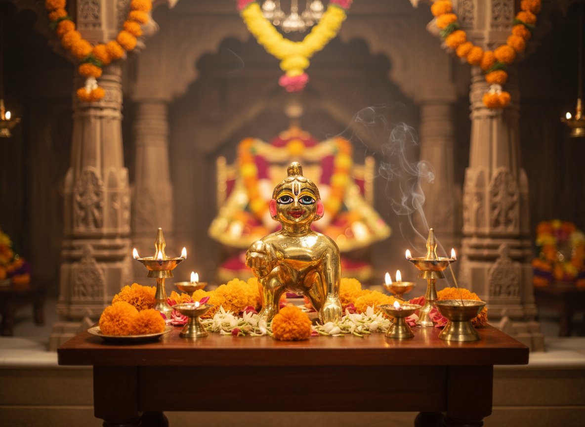 Temple Setup Product Thumbnail