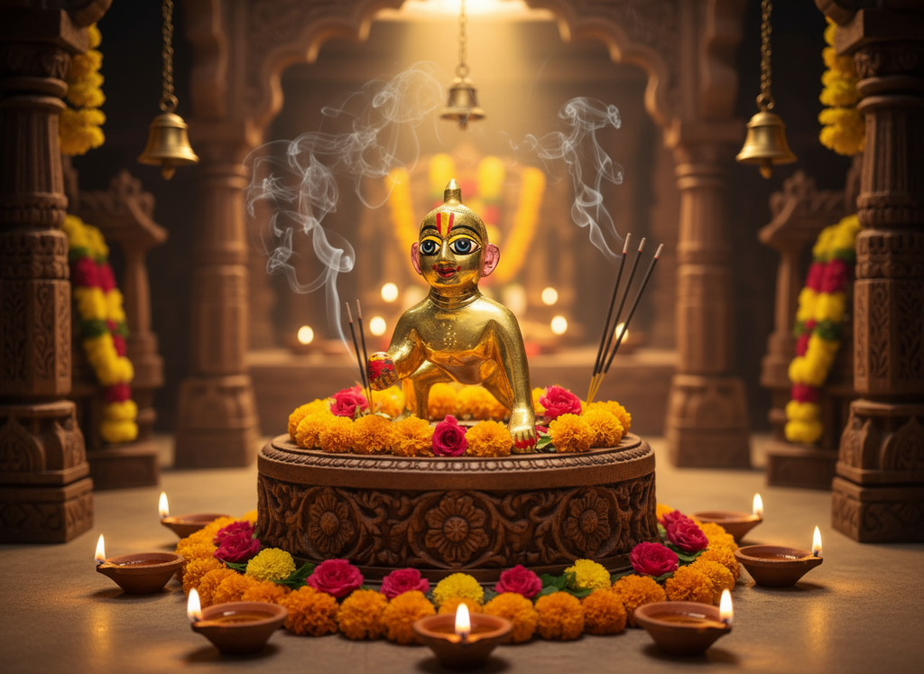 Temple Setup Product Thumbnail