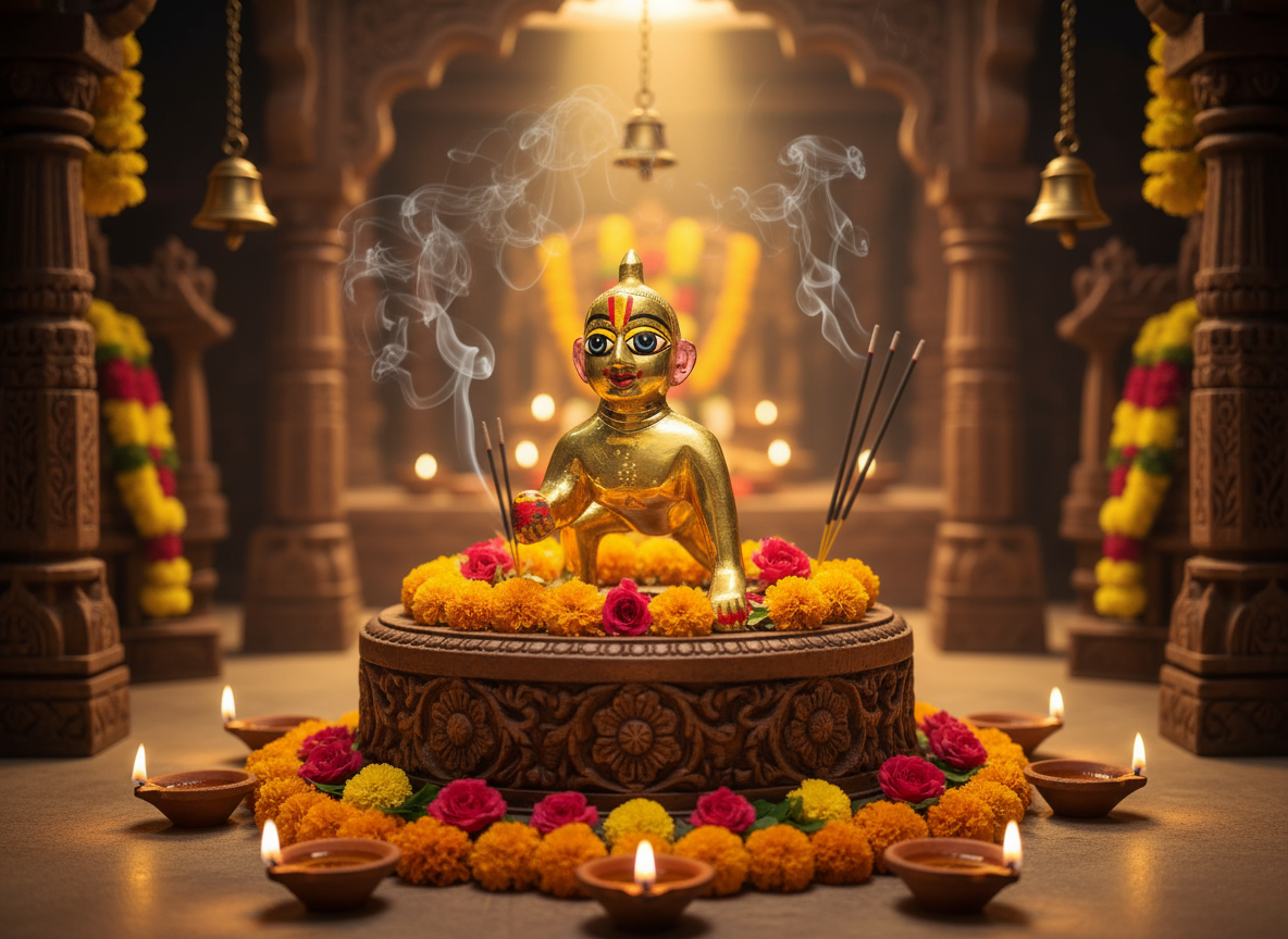 Temple Setup Product Thumbnail